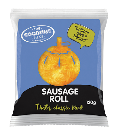 CLASSIC-KIWI-390-SMALL-SAUSAGE-ROLL-1 CLASSIC KIWI SAUSAGE ROLL